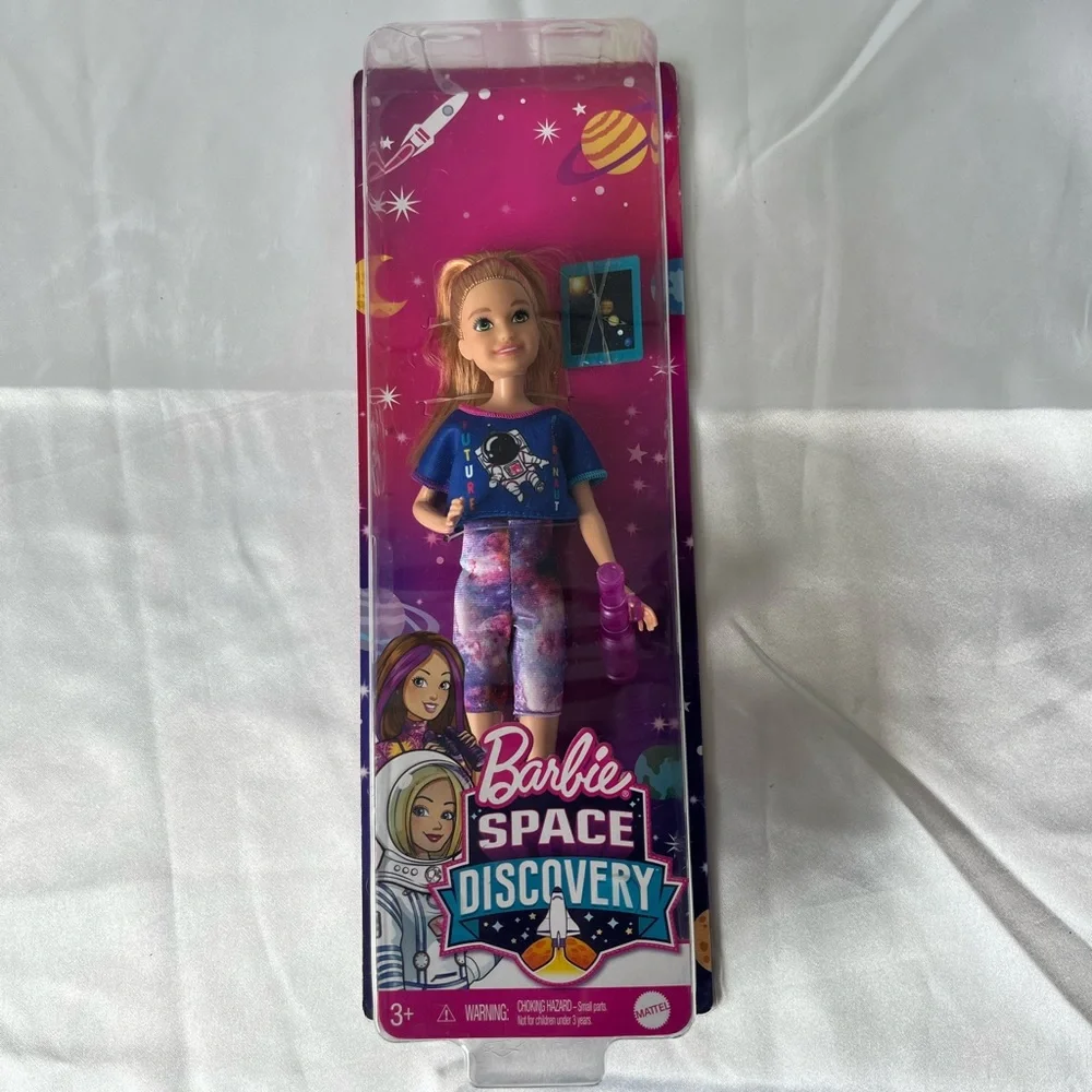 NWT: Barbie •‎ Space Discovery